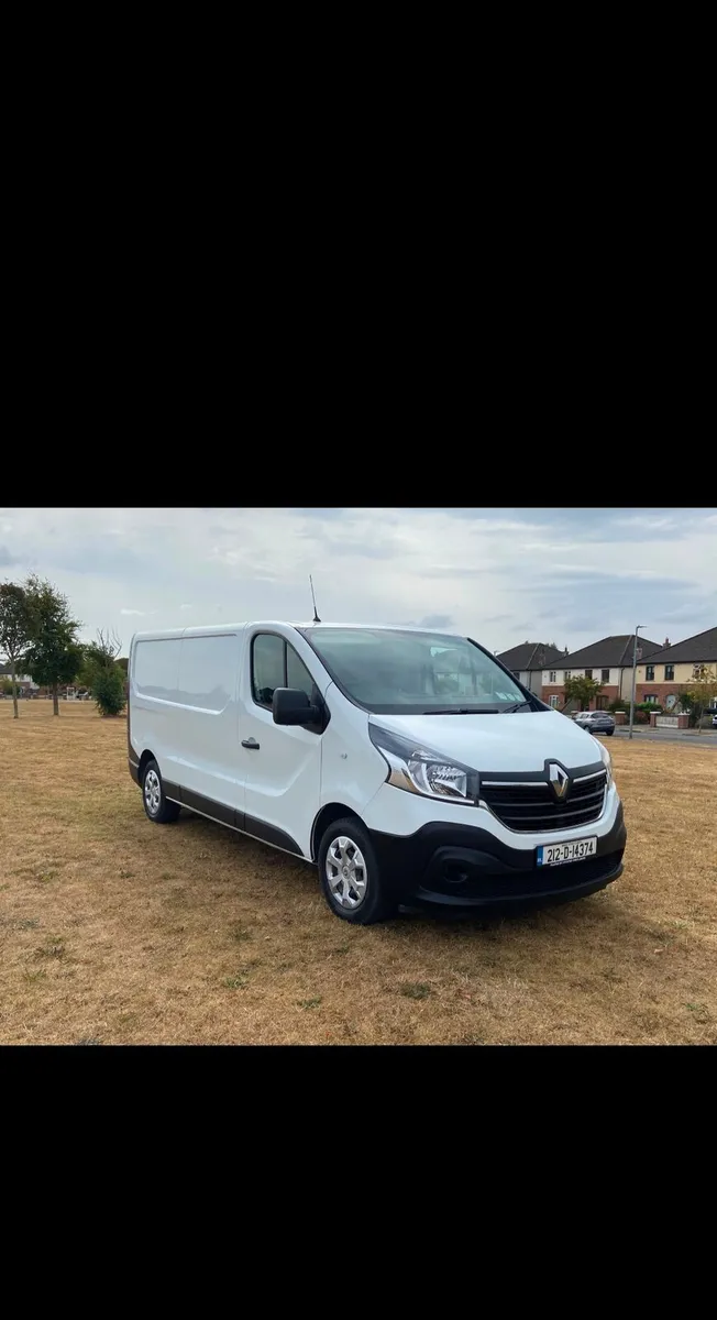 Renault Traffic *no vat* - Image 3