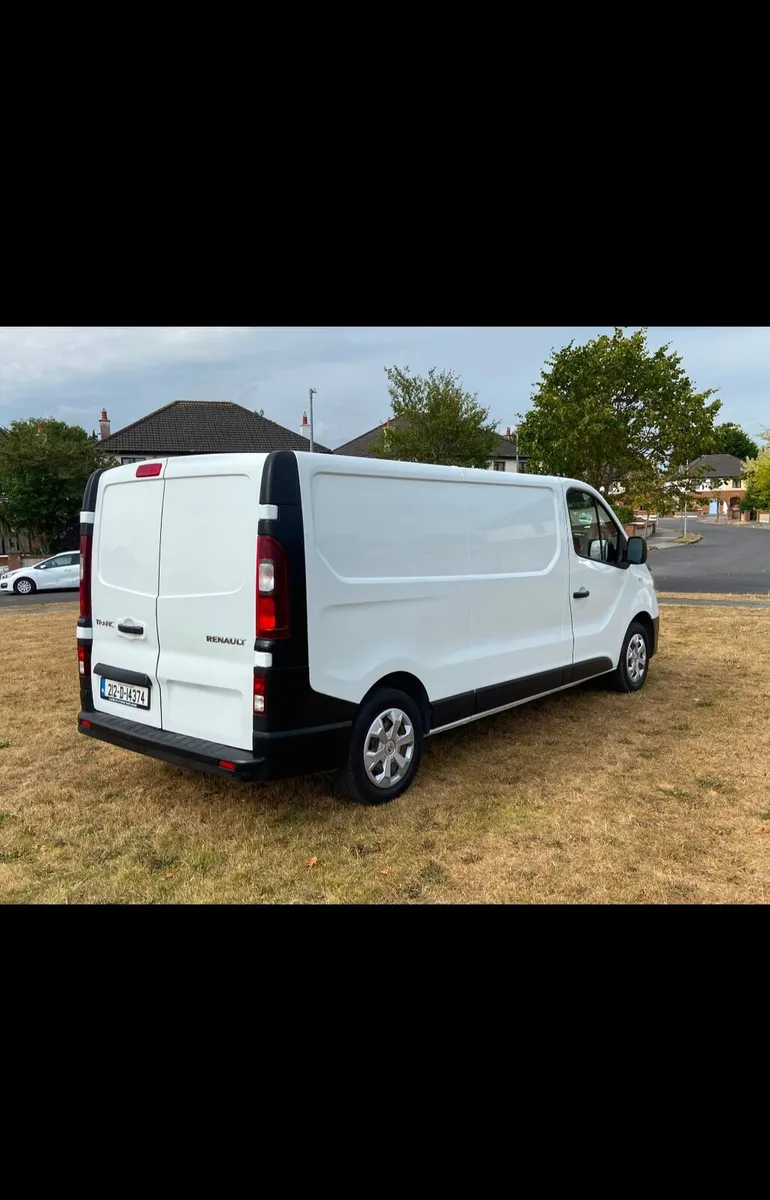 Renault Traffic *no vat* - Image 4