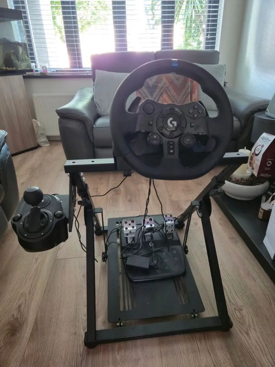 Logitech G923 - Image 1