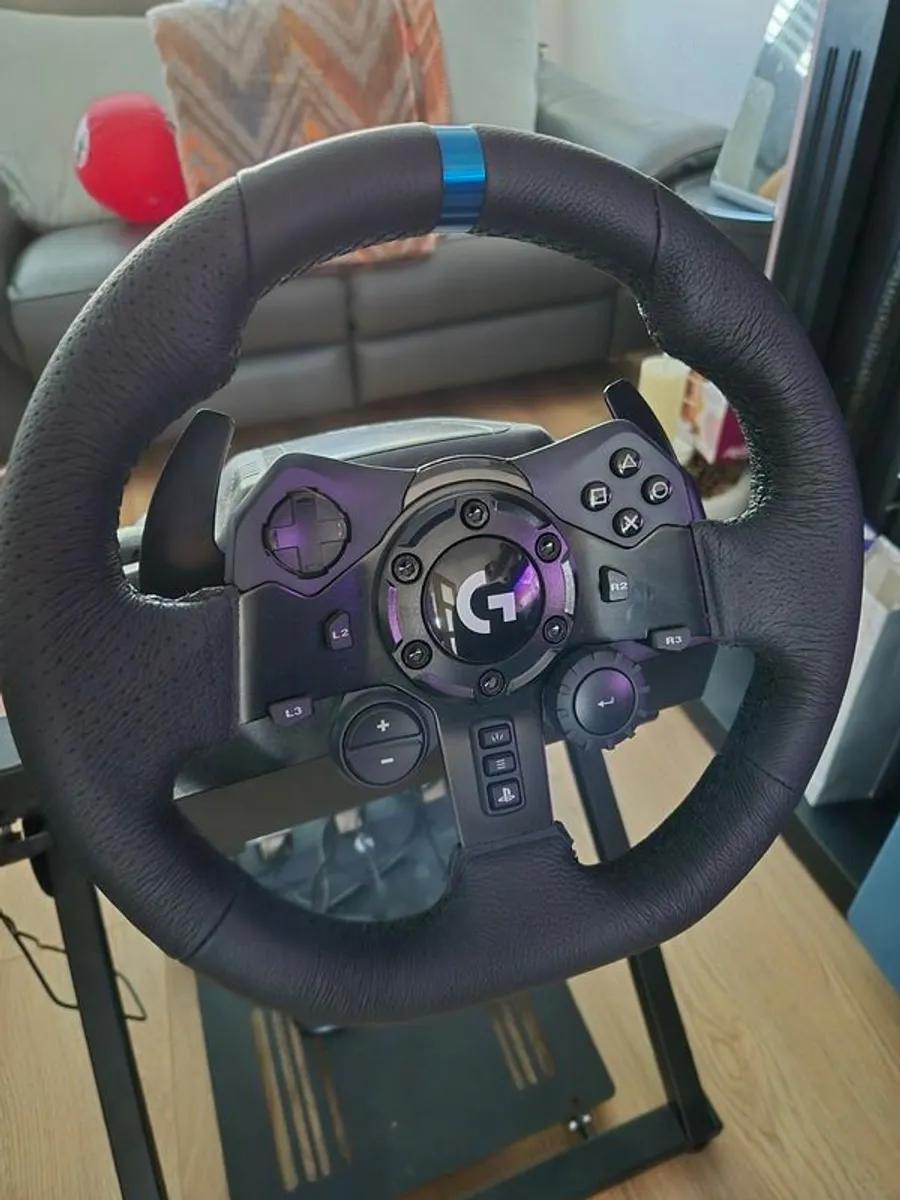 Logitech G923 - Image 2