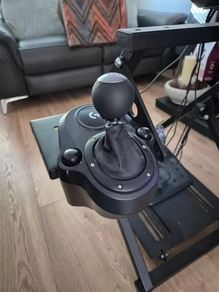 Logitech G923 - Image 3