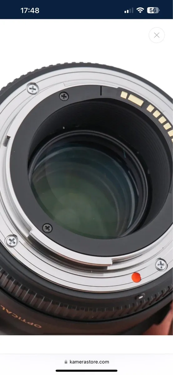 Sigma 105mm f2.8 Macro Lens - Image 2