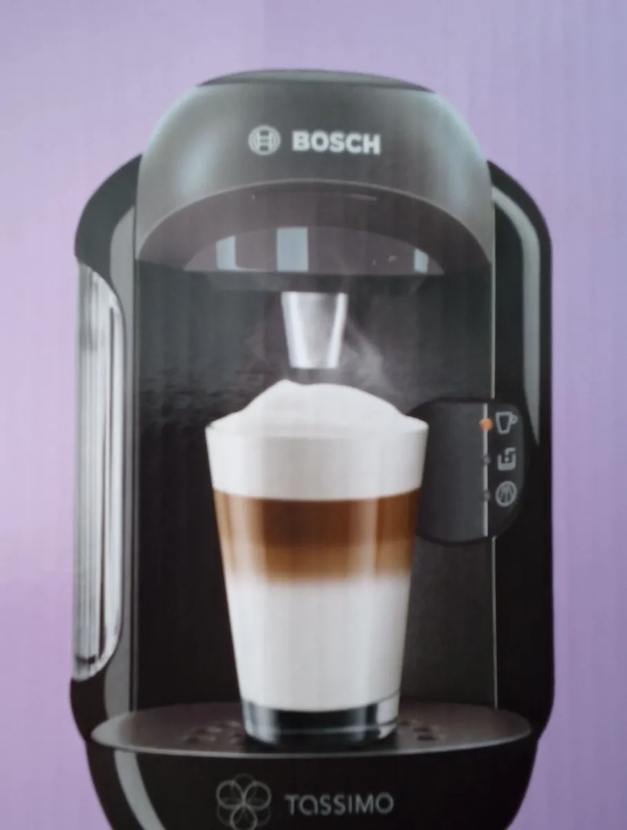 Bosch Tassimo Coffee Machine. - Image 1