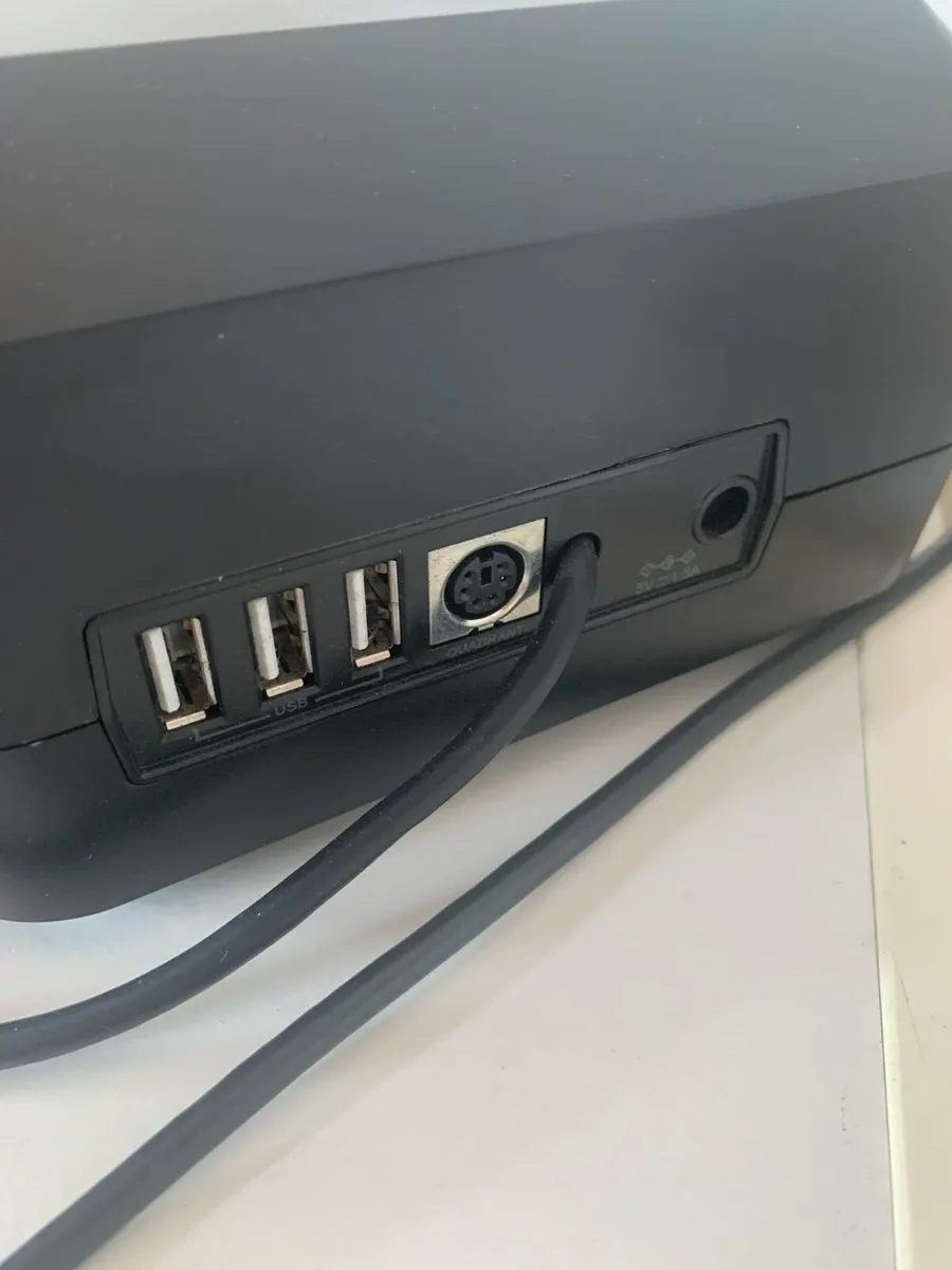 Logitech G Saitek Yoke and Throttle Quadrant - Image 3