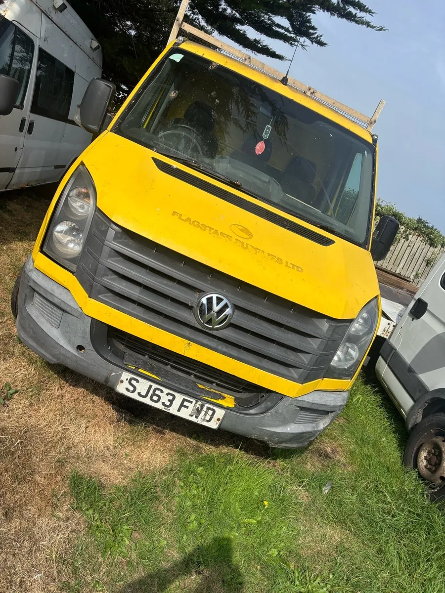 Vw crafter 2013 - Image 1