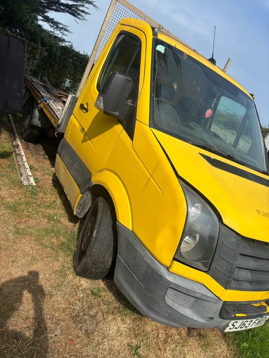 Vw crafter 2013 - Image 2