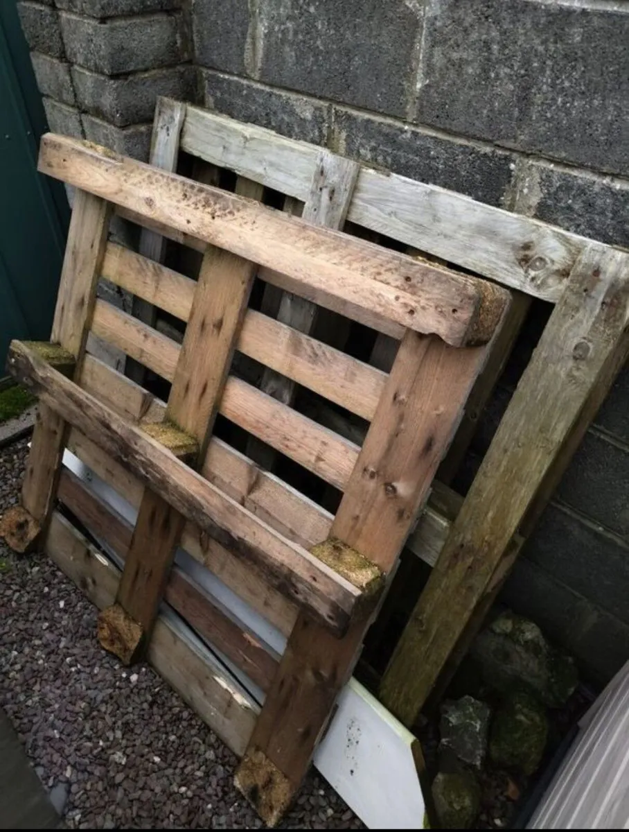 Free Pallets - Image 4