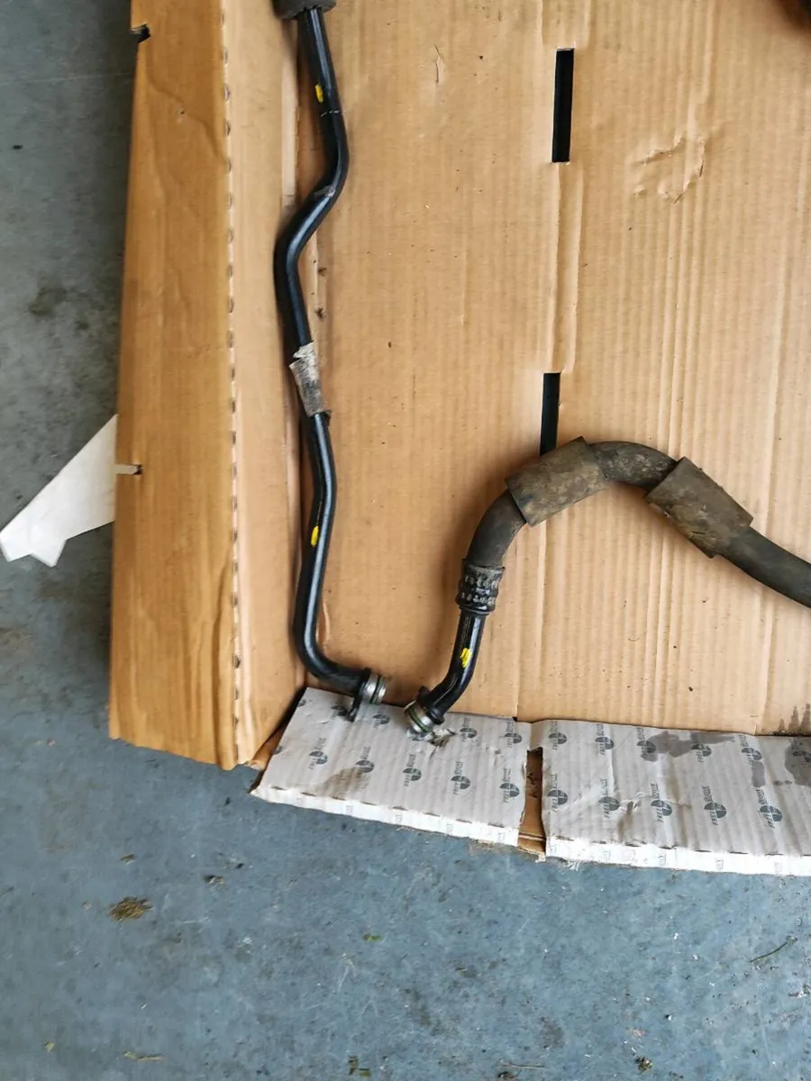 BMW M5 S63 oil cooler hoses - Image 4