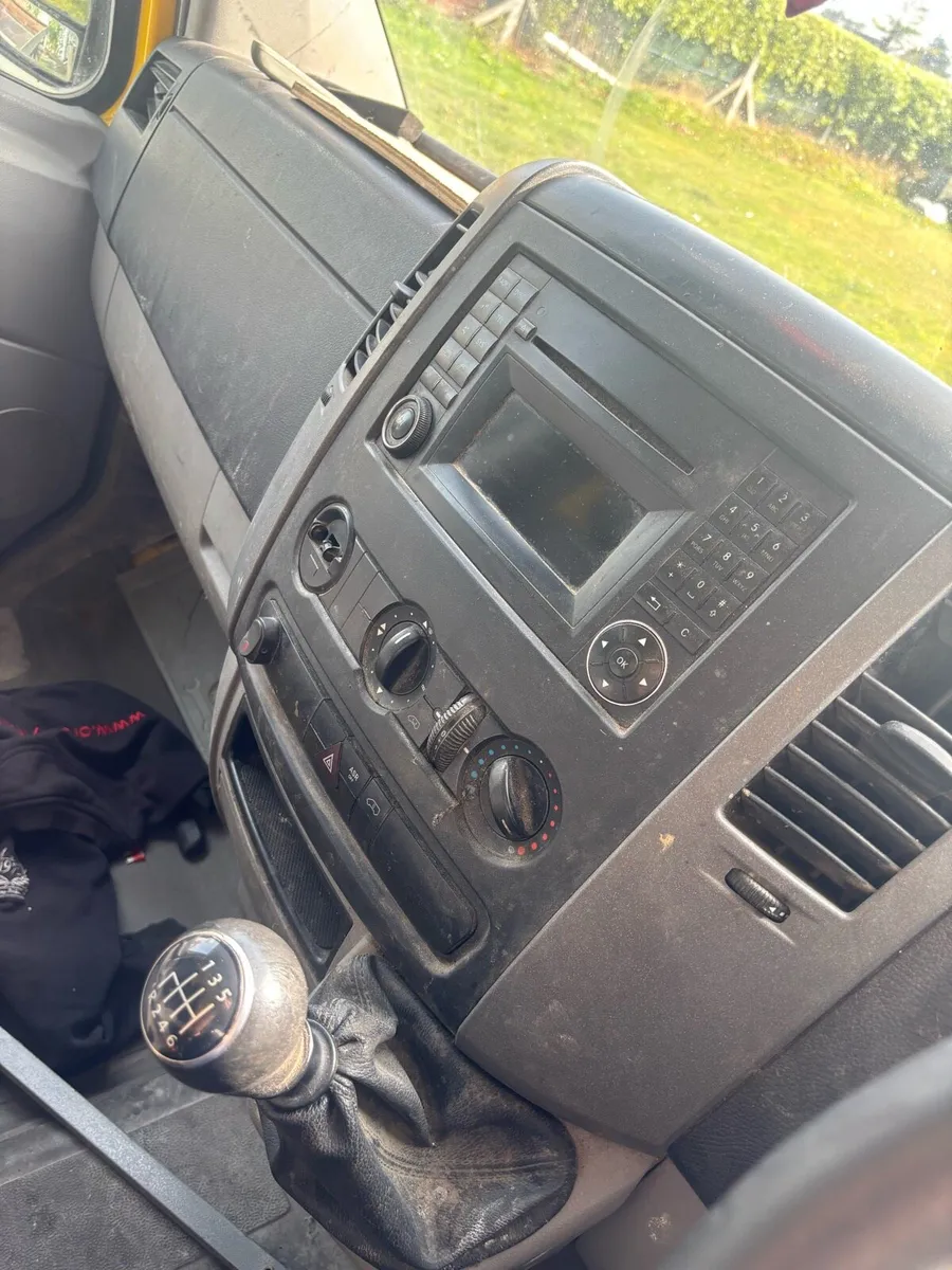 Vw crafter 2013 - Image 3