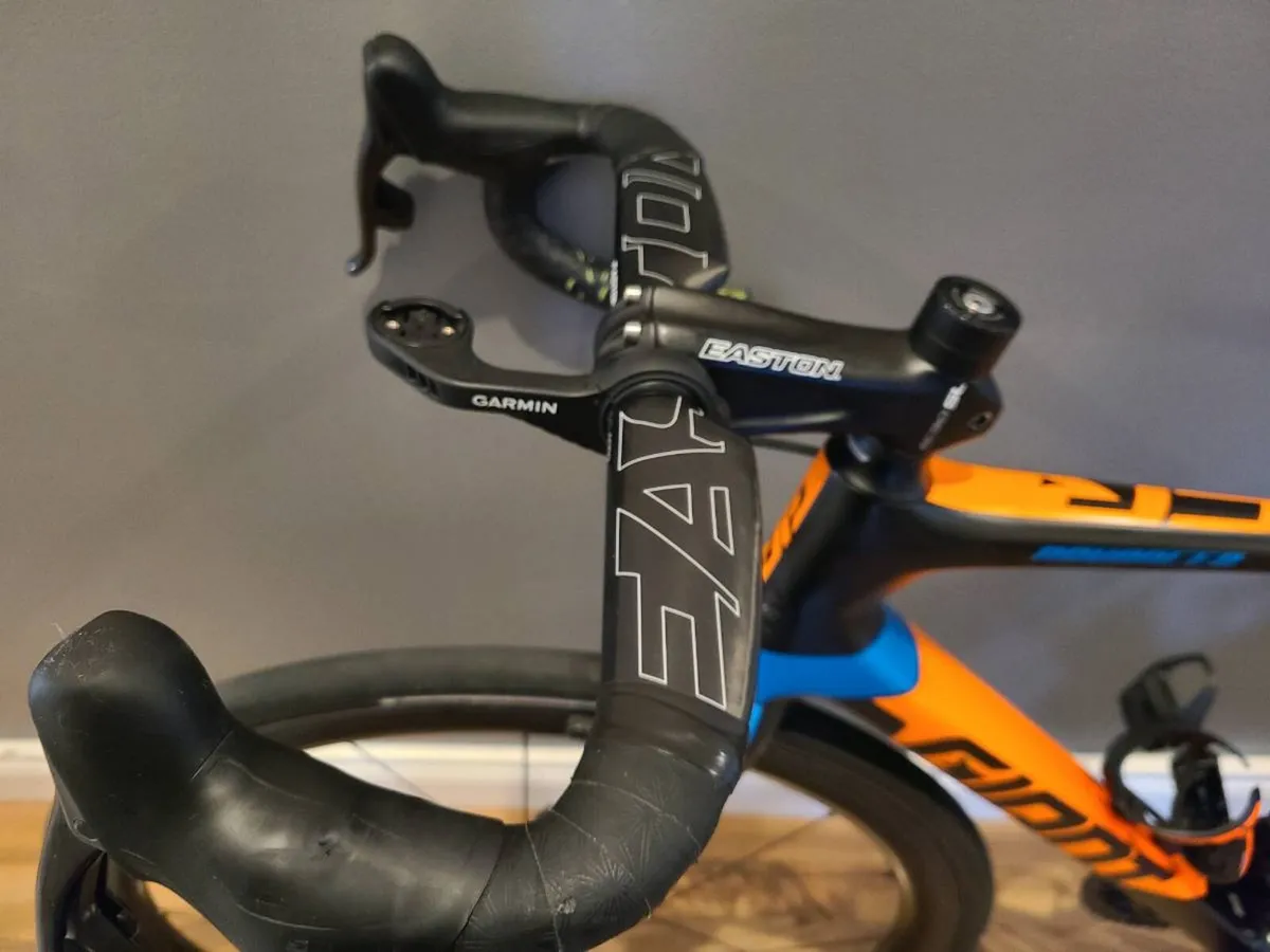 TCR Sram Red Etap, Carbon Rims. - Image 2