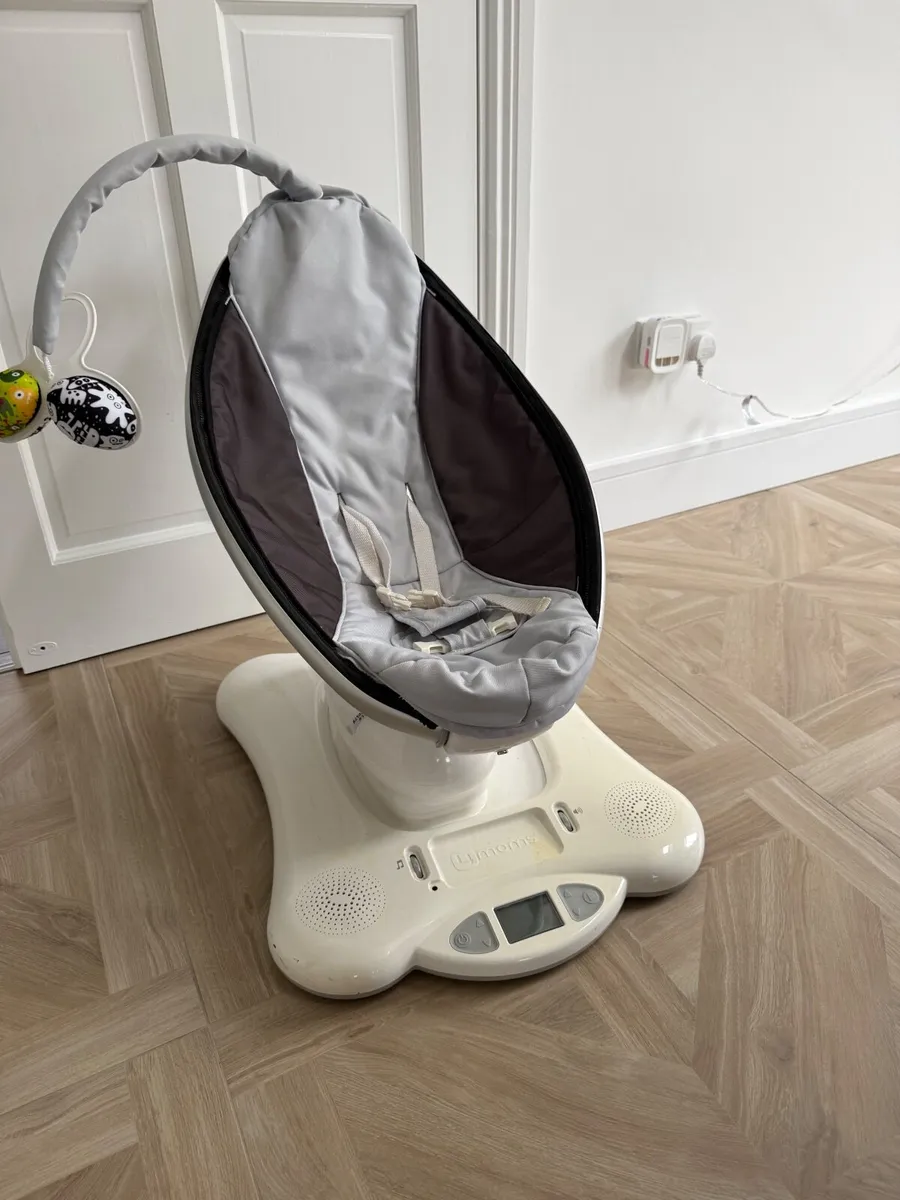 4moms mamaroo