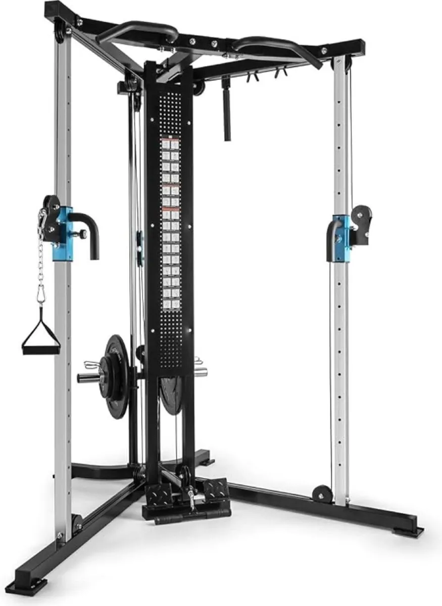 cable pulley training station for sale - Image 1