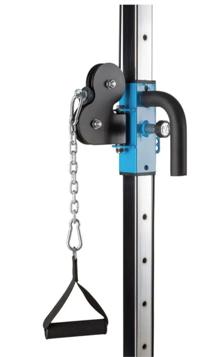 cable pulley training station for sale - Image 3