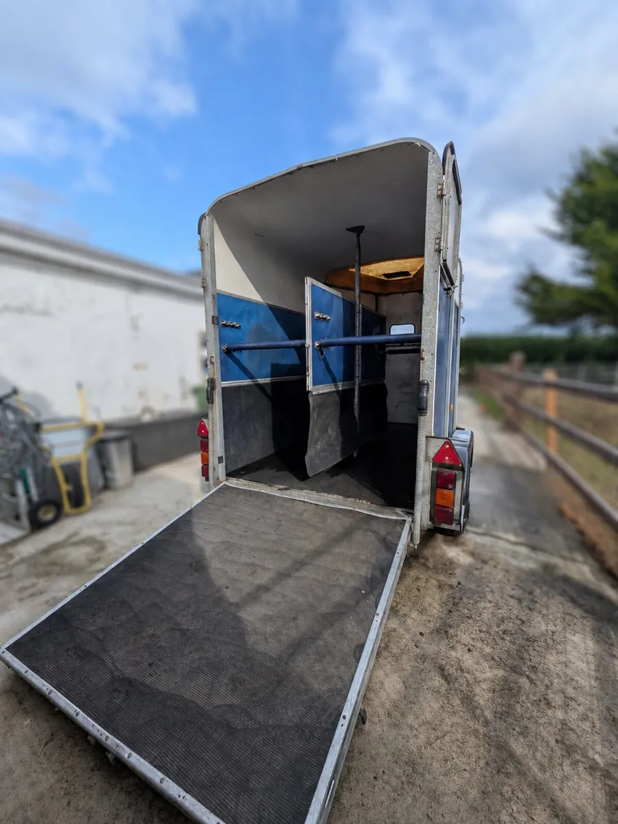 Ifor Williams Trailer 505 - Image 4