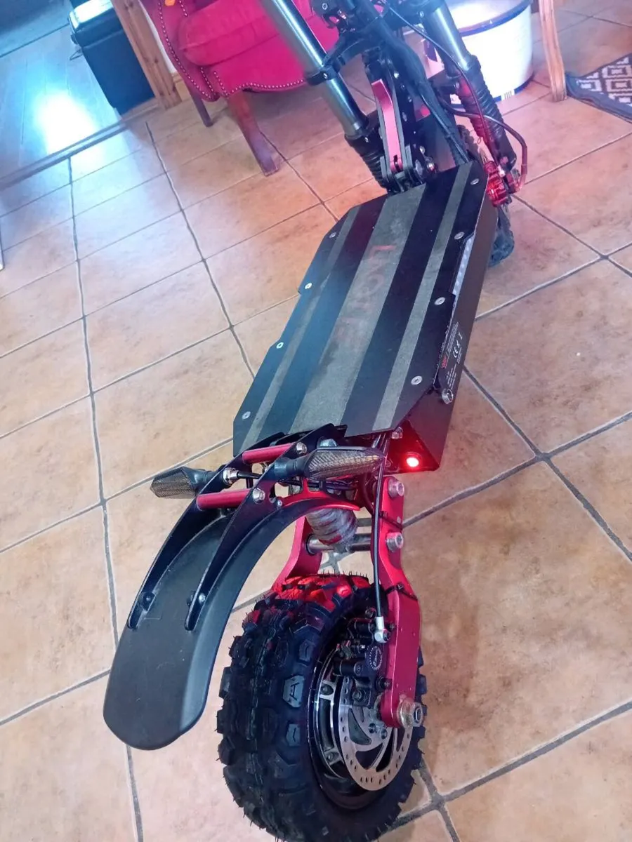 E scooter - Image 3