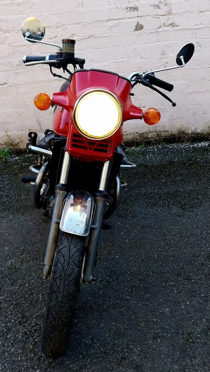 1980 honda cx 500 - Image 3