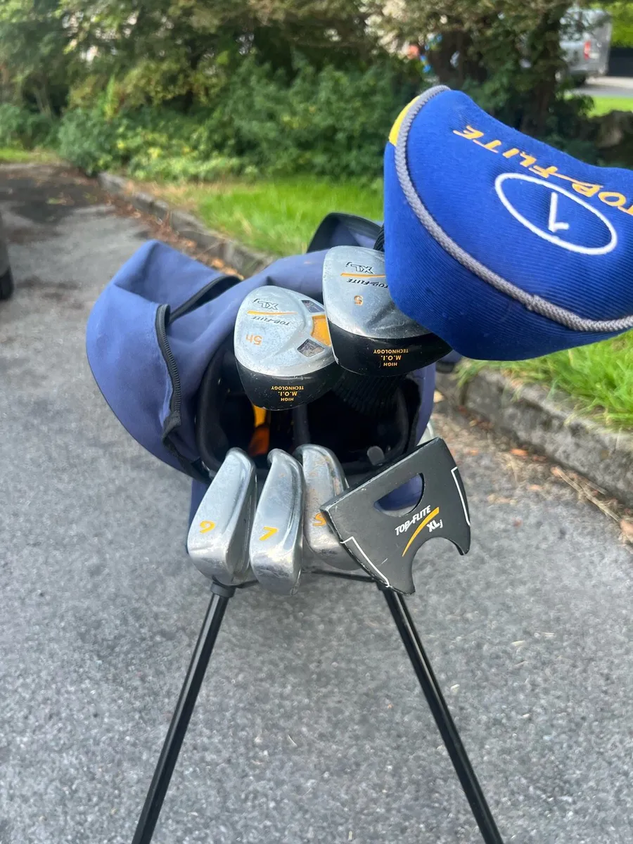Kids Golf Clubs - Image 3
