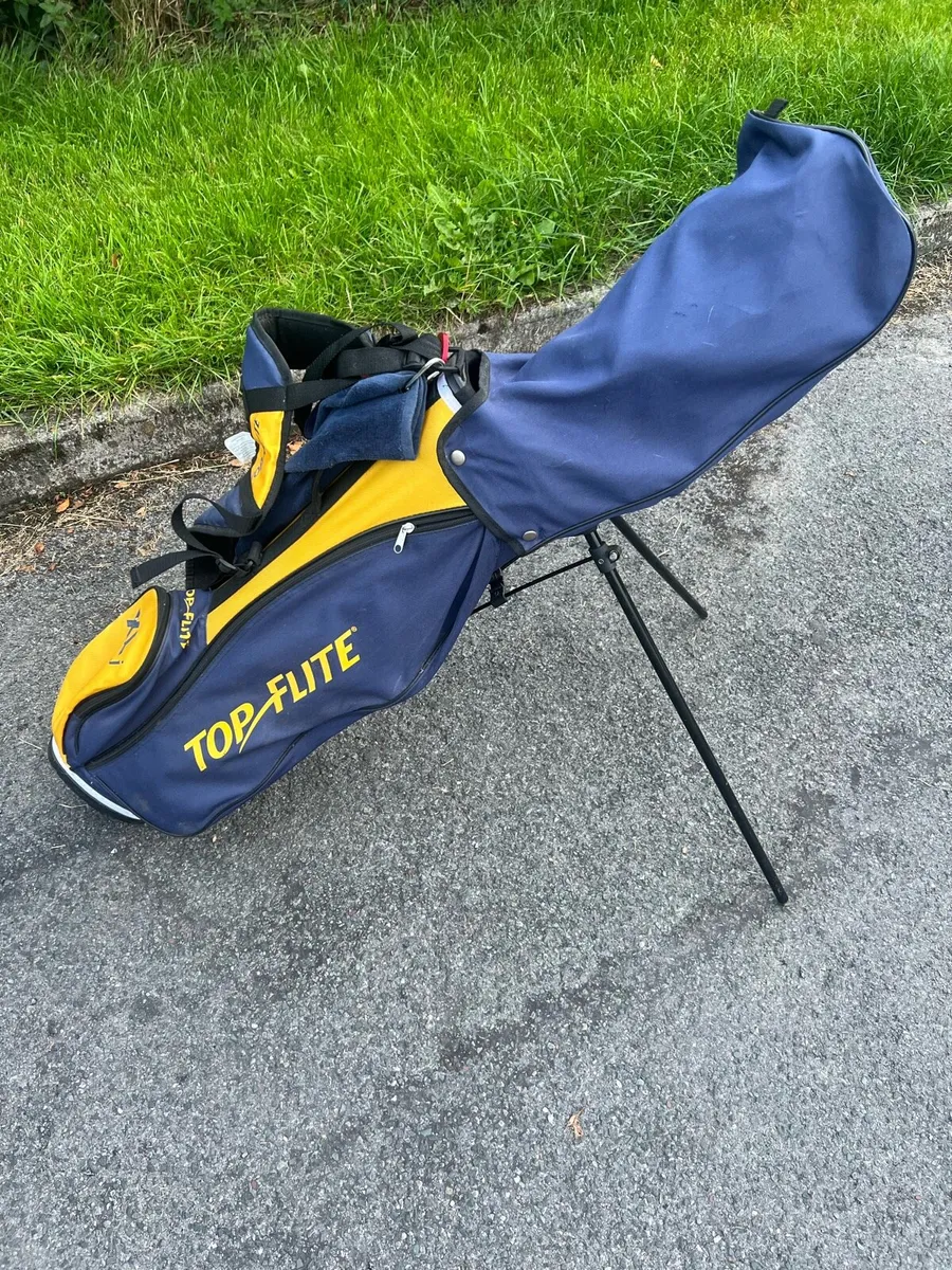 Kids Golf Clubs - Image 1