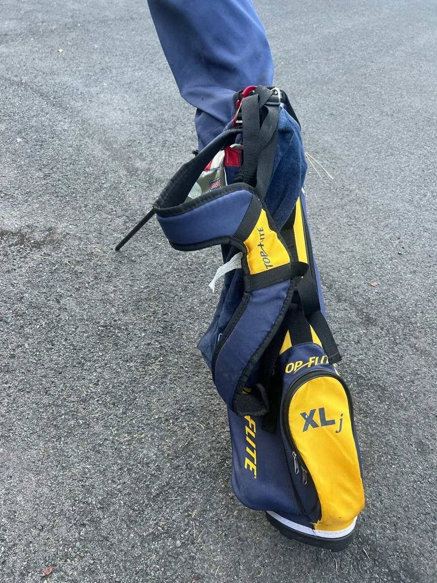 Kids Golf Clubs - Image 2