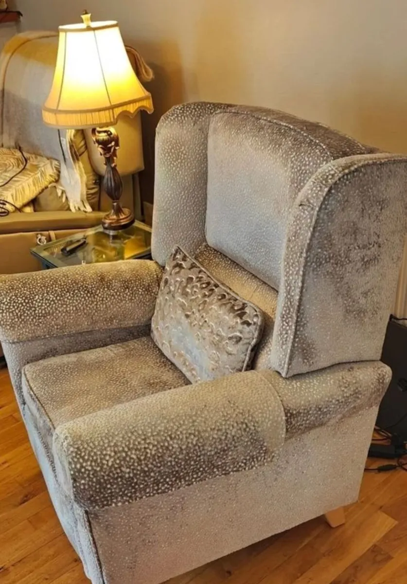 Finline Furniture Armchair - Image 3