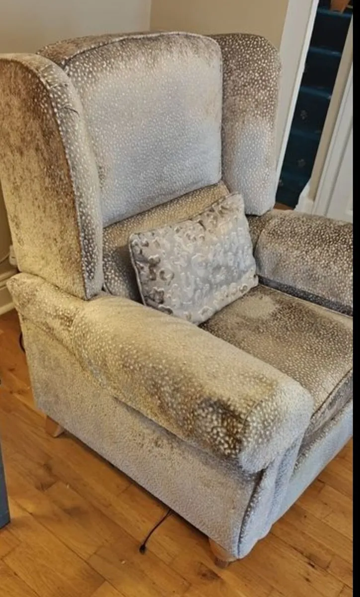 Finline Furniture Armchair - Image 2