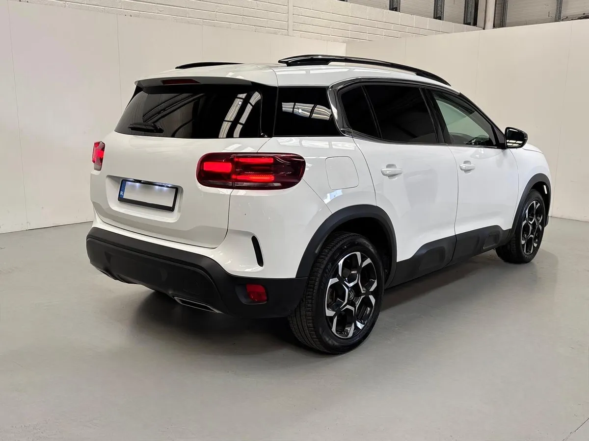 Citroen C5 Aircross Auto Van - Image 3