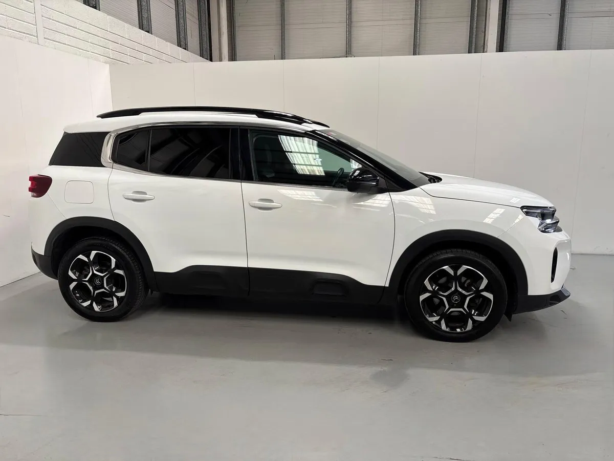 Citroen C5 Aircross Auto Van - Image 2