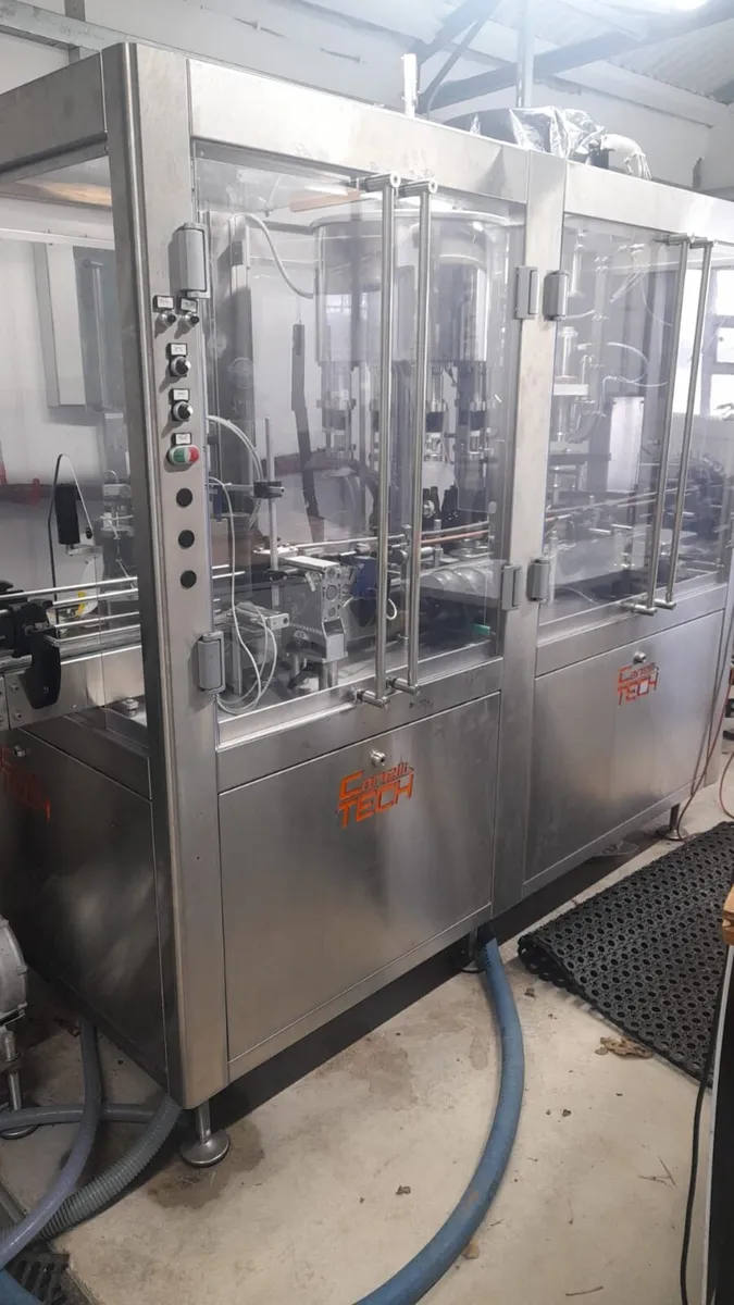 Bottling line - Image 1