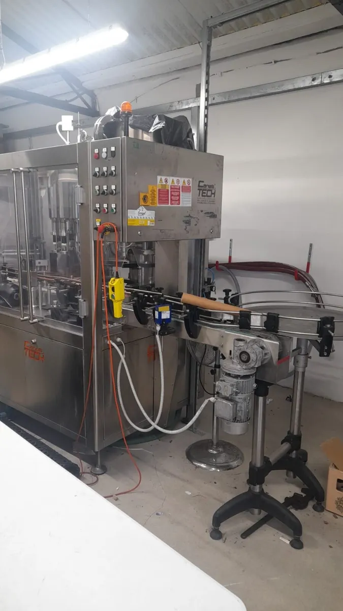 Bottling line - Image 2