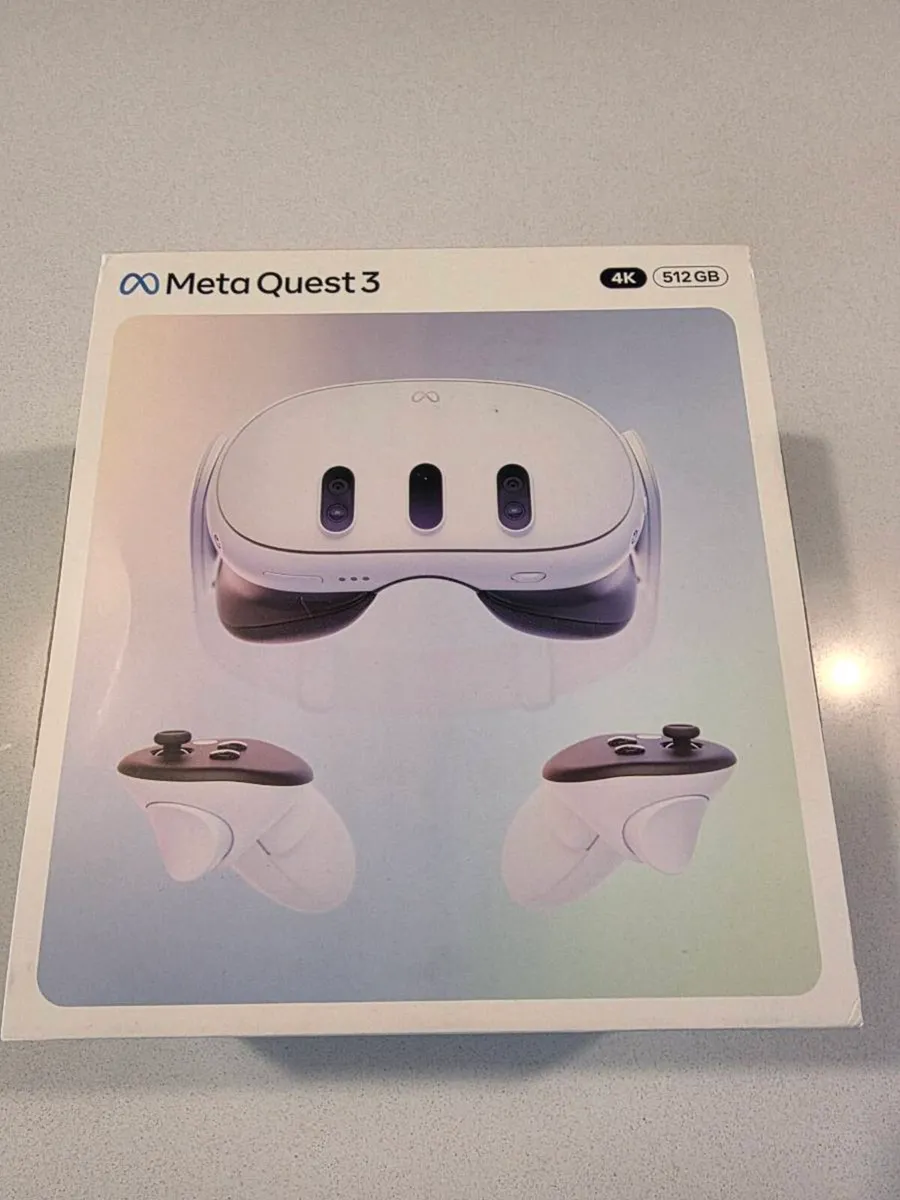 Meta Quest 3 512gb - Image 3