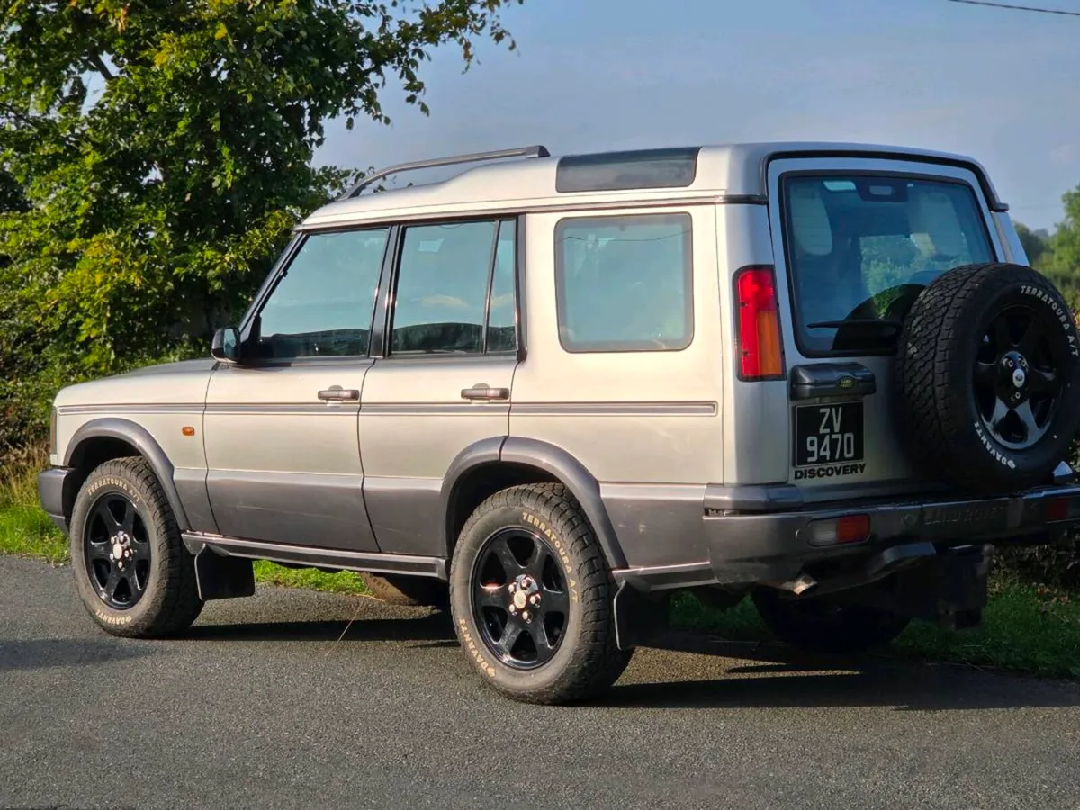 Land rover discovery - Image 2