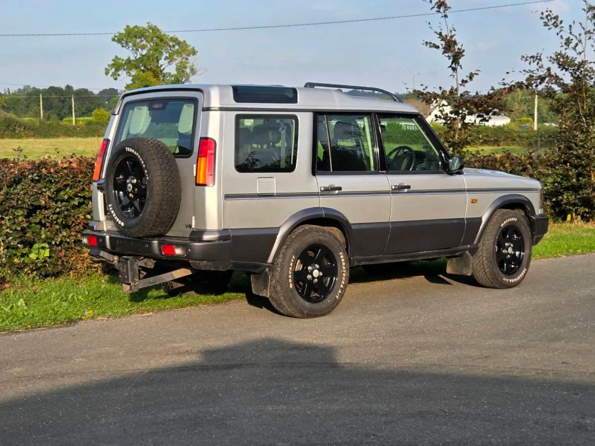 Land rover discovery - Image 3