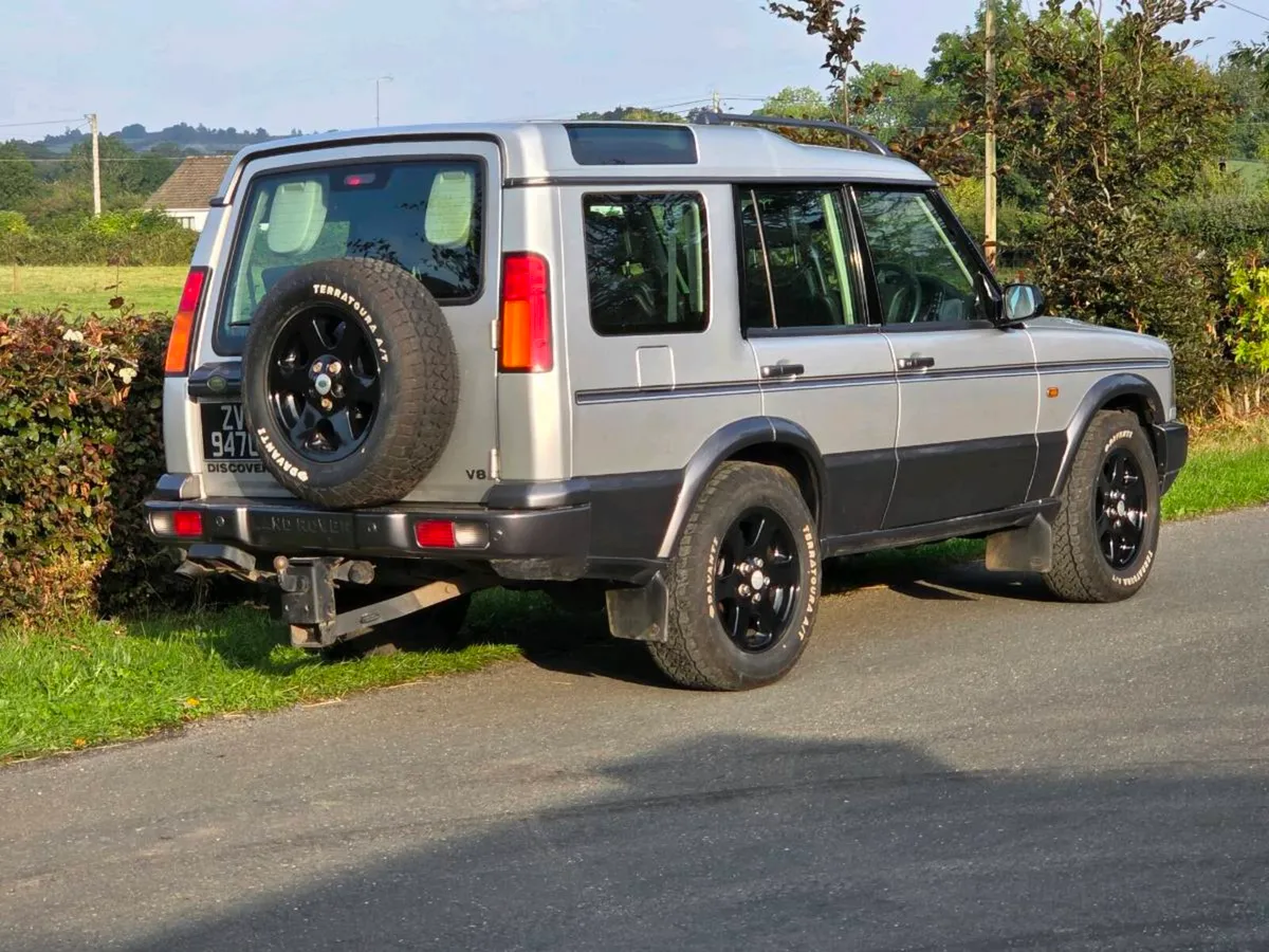 Land rover discovery - Image 4