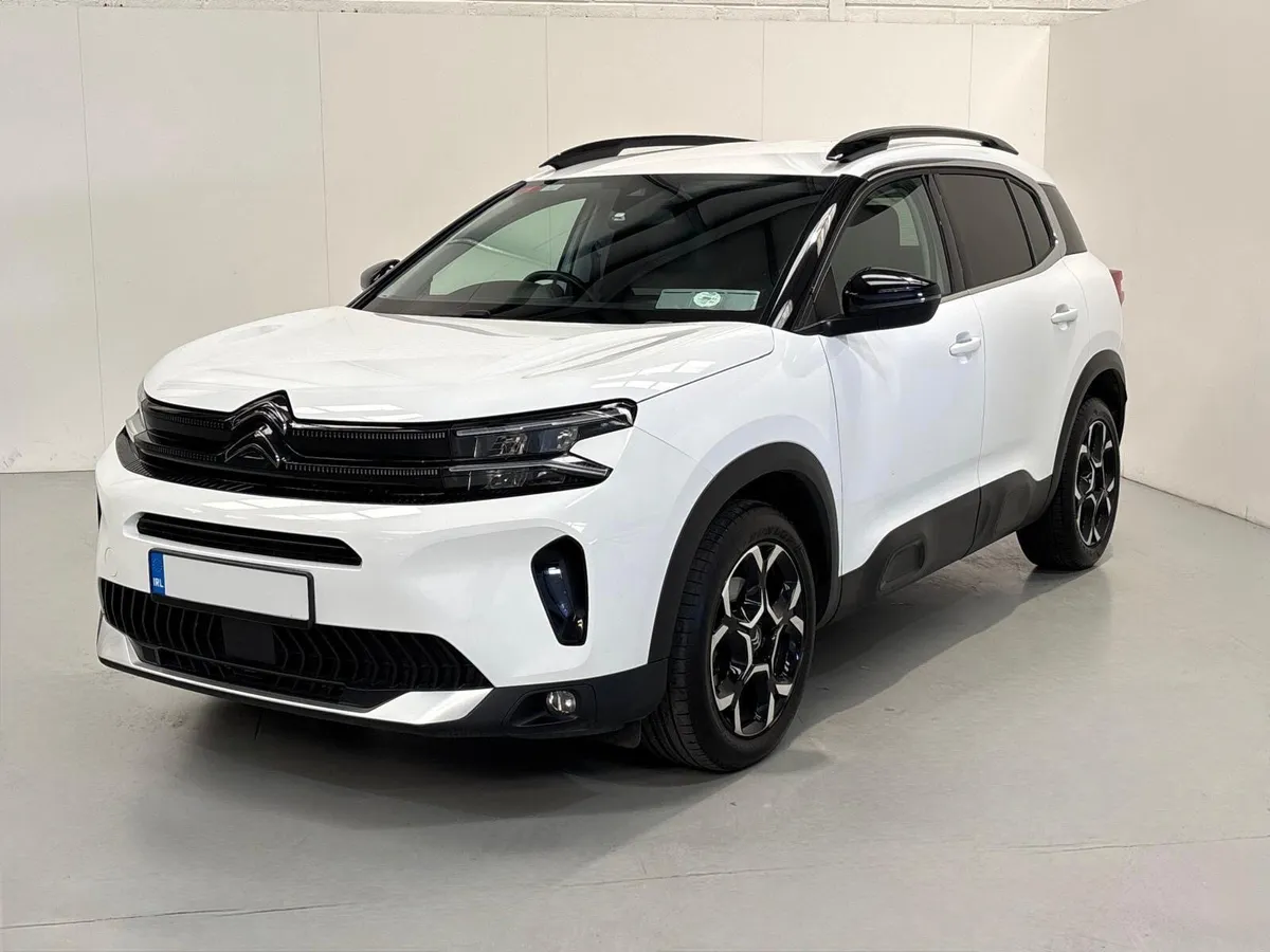 Citroen C5 Aircross Auto Van - Image 3