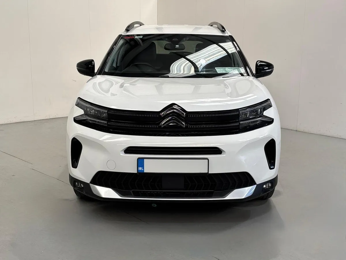 Citroen C5 Aircross Auto Van - Image 2