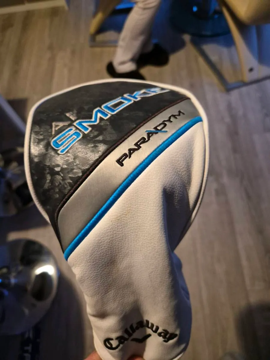 Callaway ai smoke max driver - Image 1