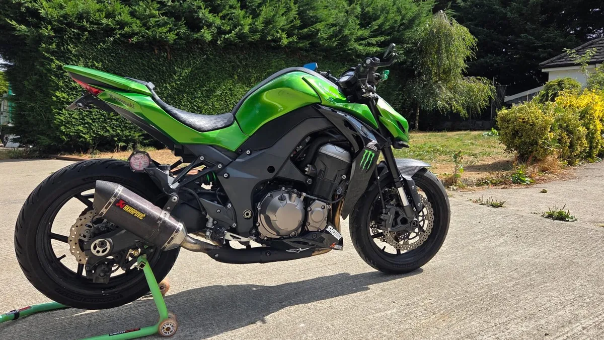 2015 Kawasaki Z1000 - Image 3