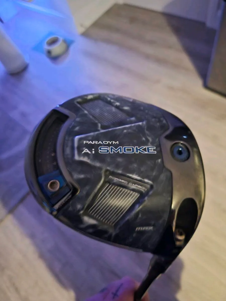 Callaway ai smoke max driver - Image 2