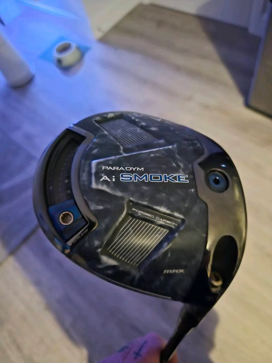 Callaway ai smoke max driver - Image 3