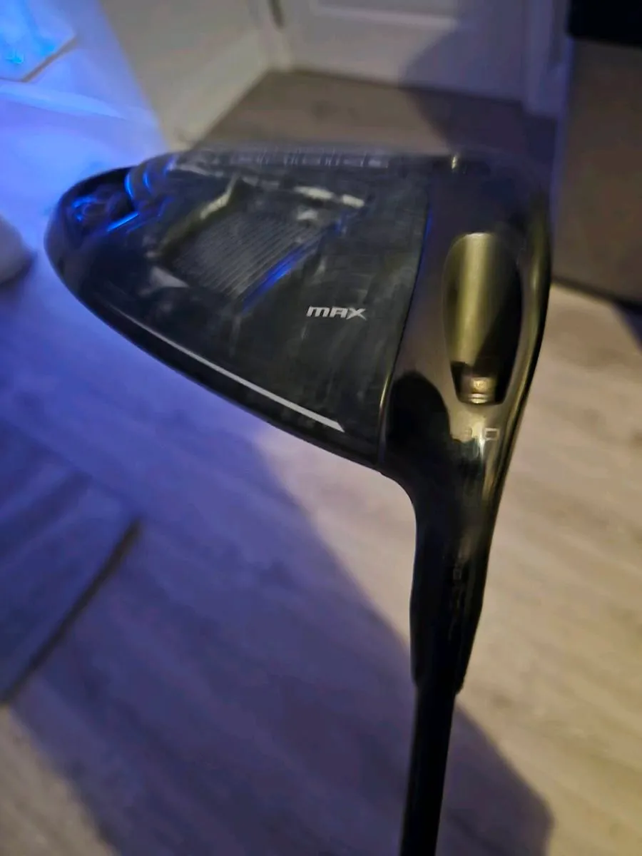 Callaway ai smoke max driver - Image 4