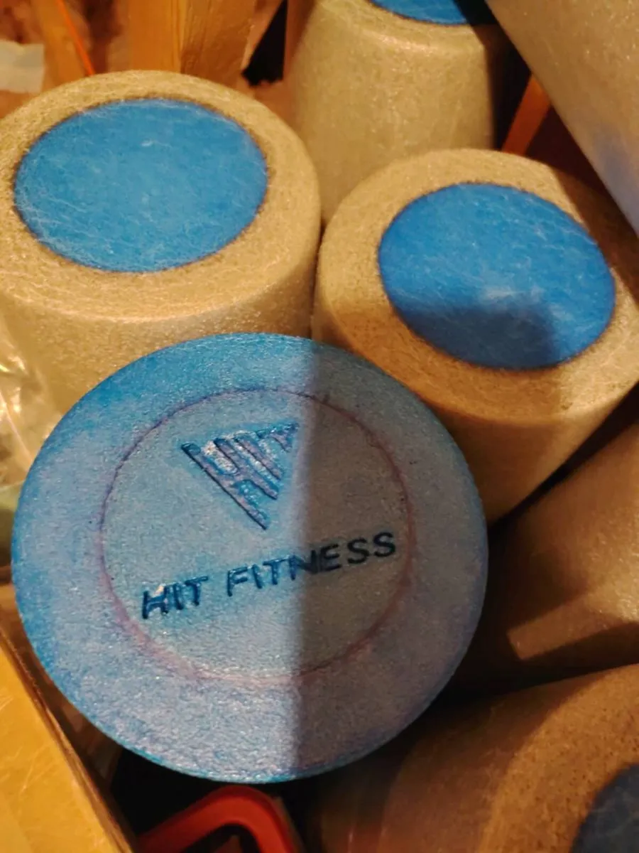 13 Foam Rollers - Image 2