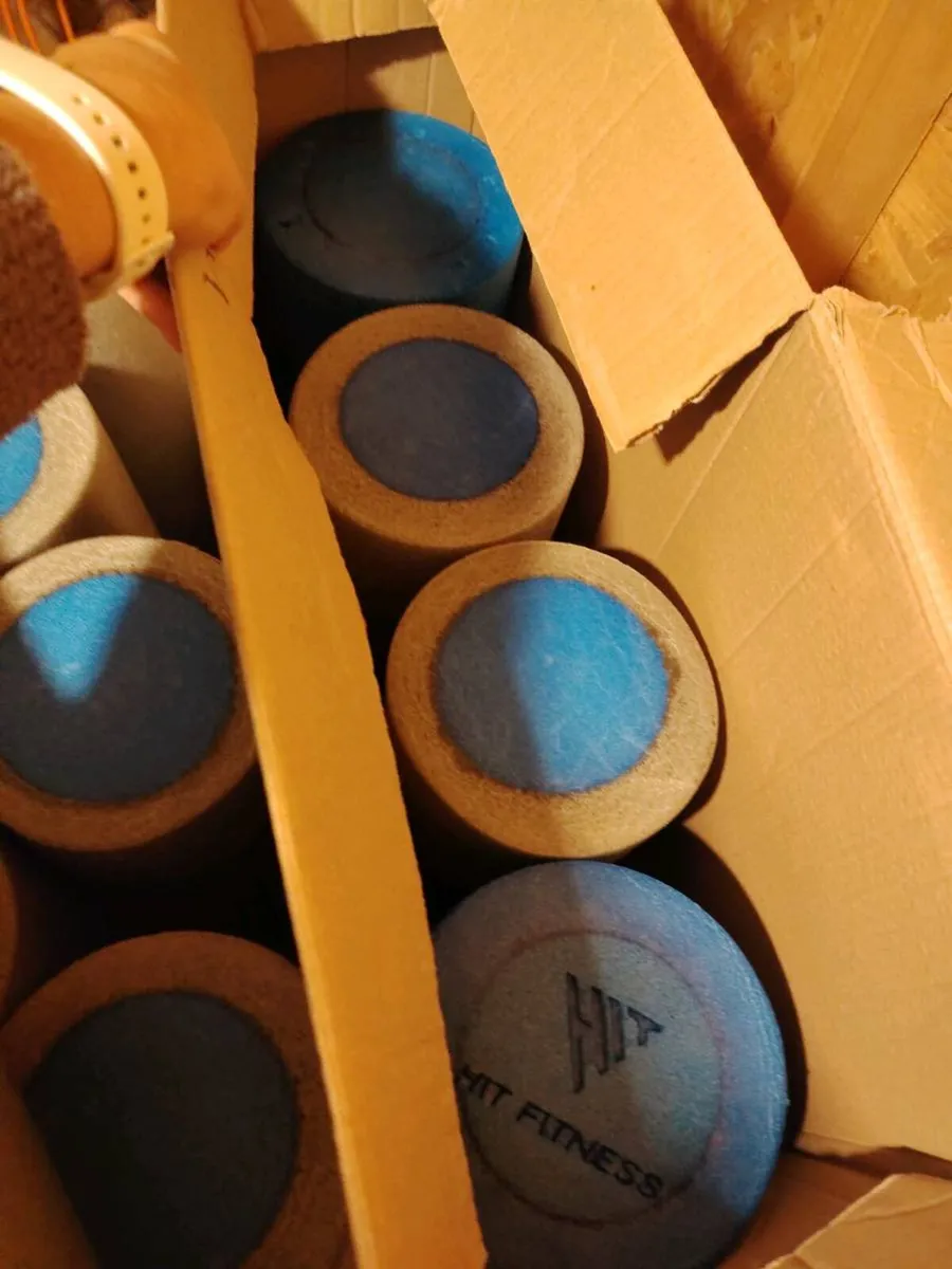 13 Foam Rollers - Image 3