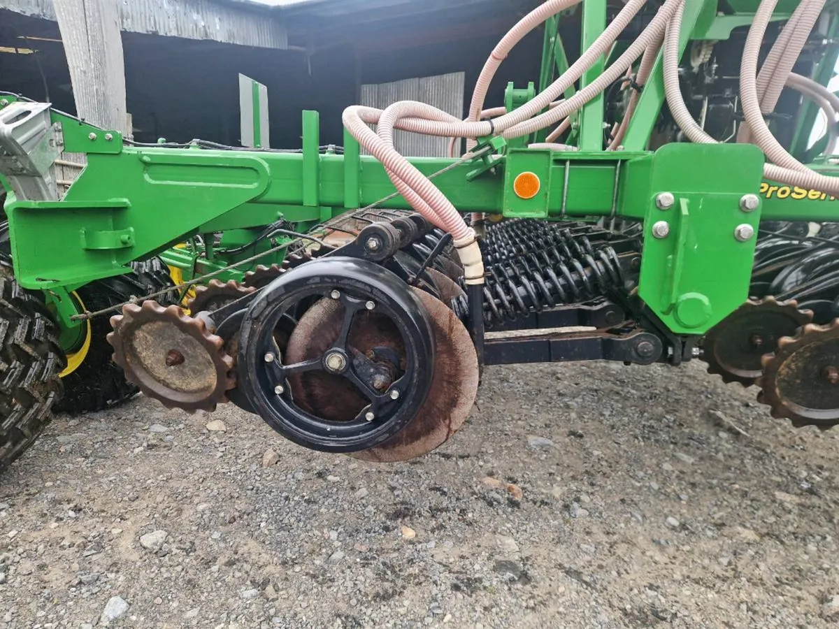 2021 John Deere 750a - Image 3