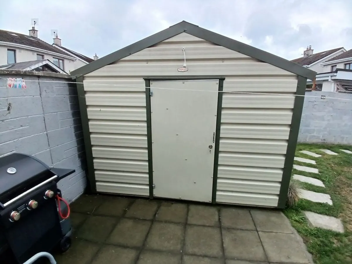 Adman shed - Image 2