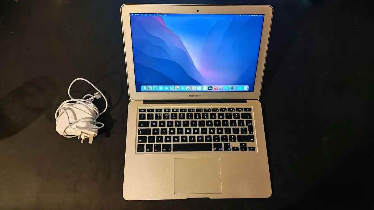 MacBook Air 13" 2017 A1466 | 8GB RAM | 128GB SSD | - Image 3