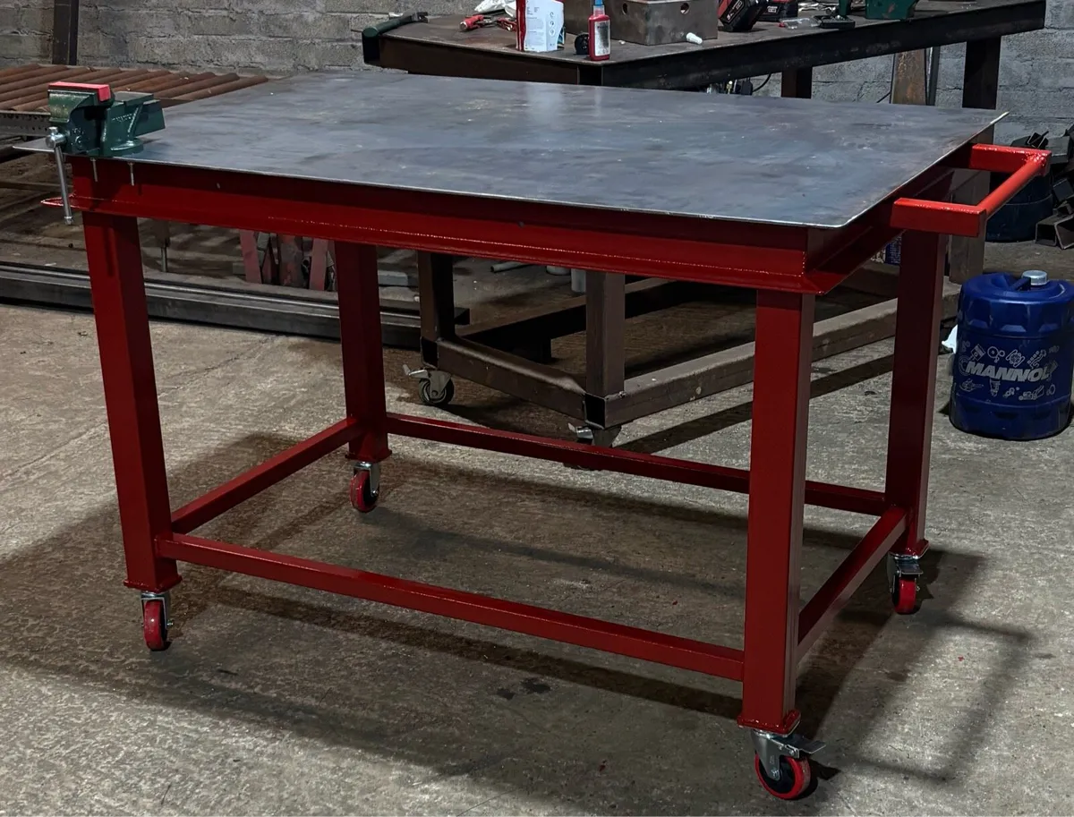 Heavy Duty Table - Image 3