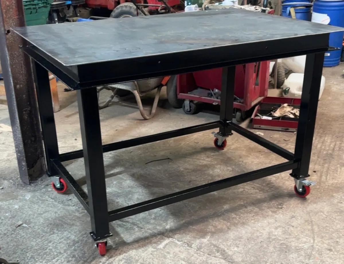 Heavy Duty Table - Image 4