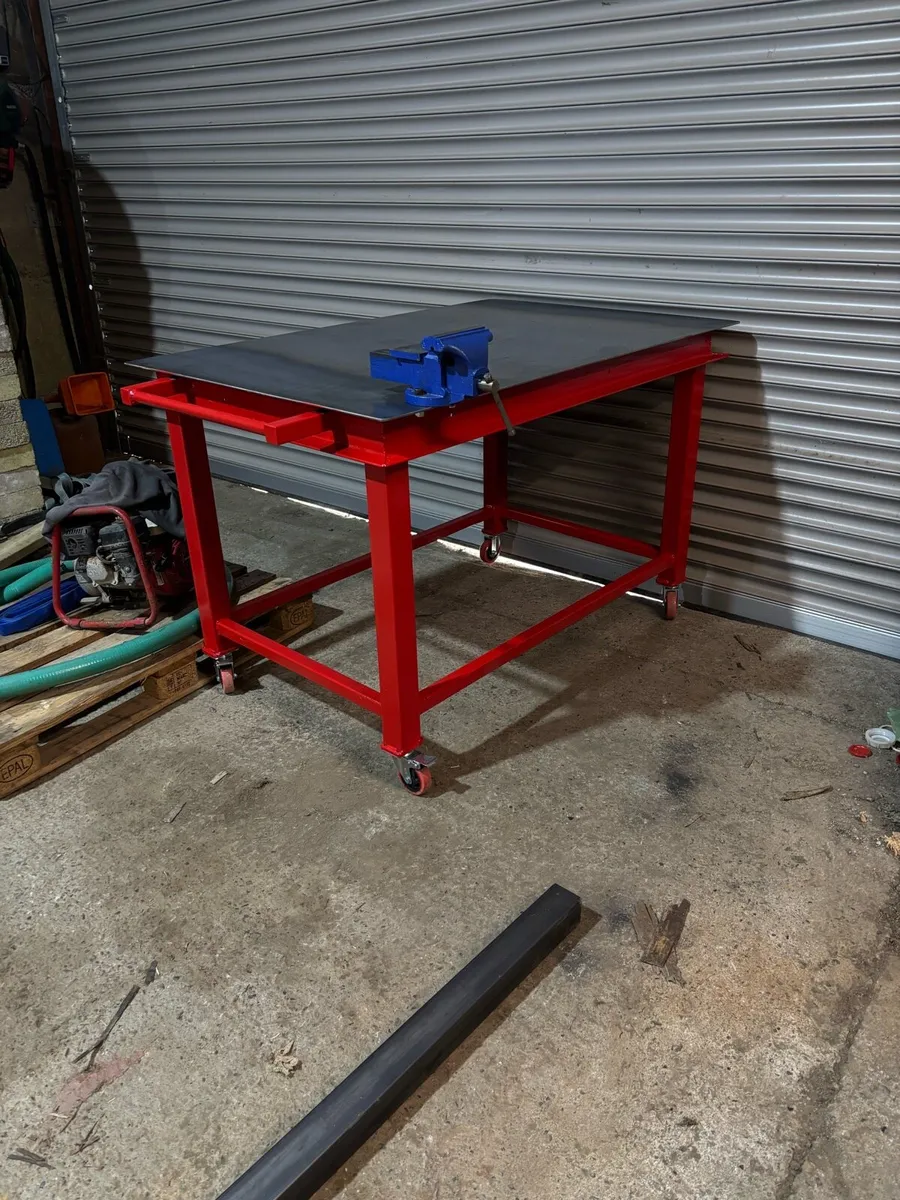 Heavy Duty Table - Image 2
