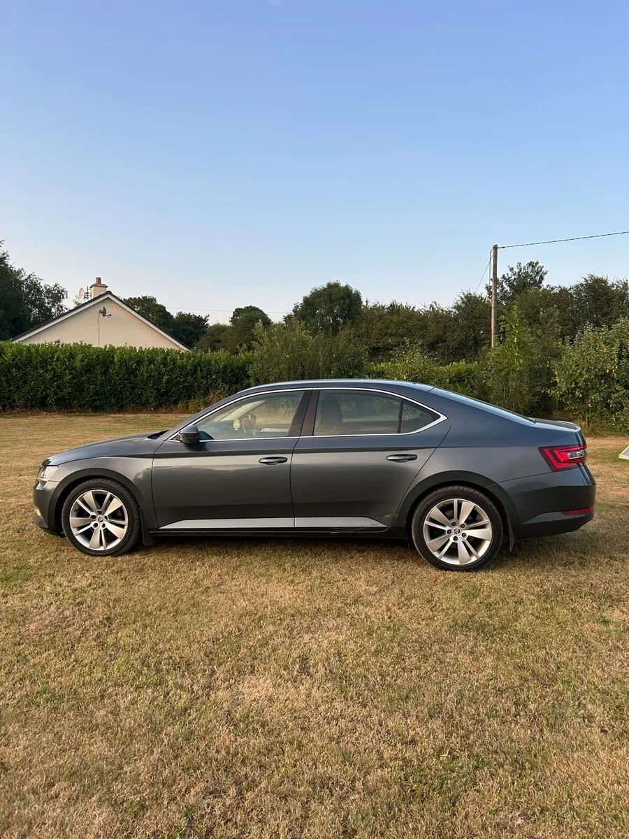 2016 Skoda superb new nct - Image 3
