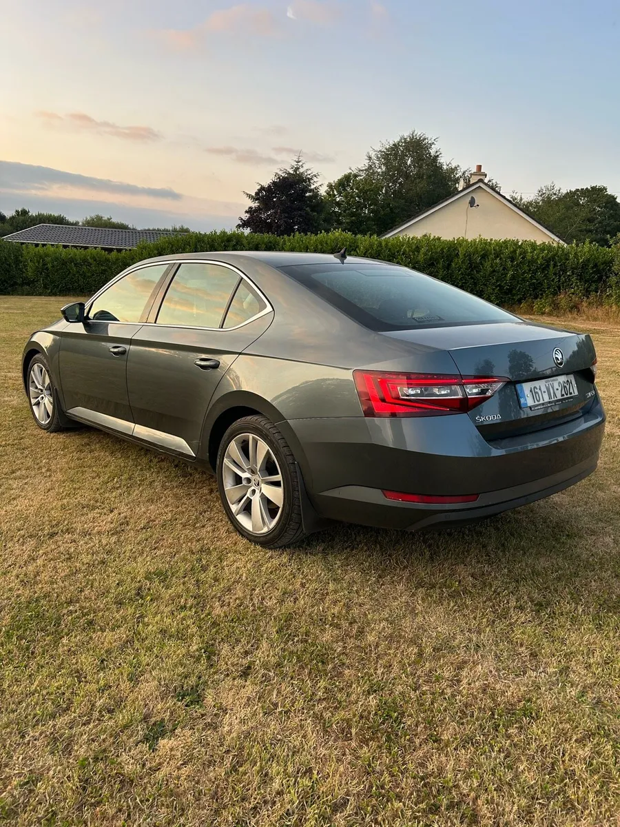 2016 Skoda superb new nct - Image 4